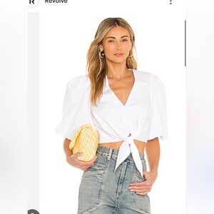 Johnathan Simkhai Ellen Top